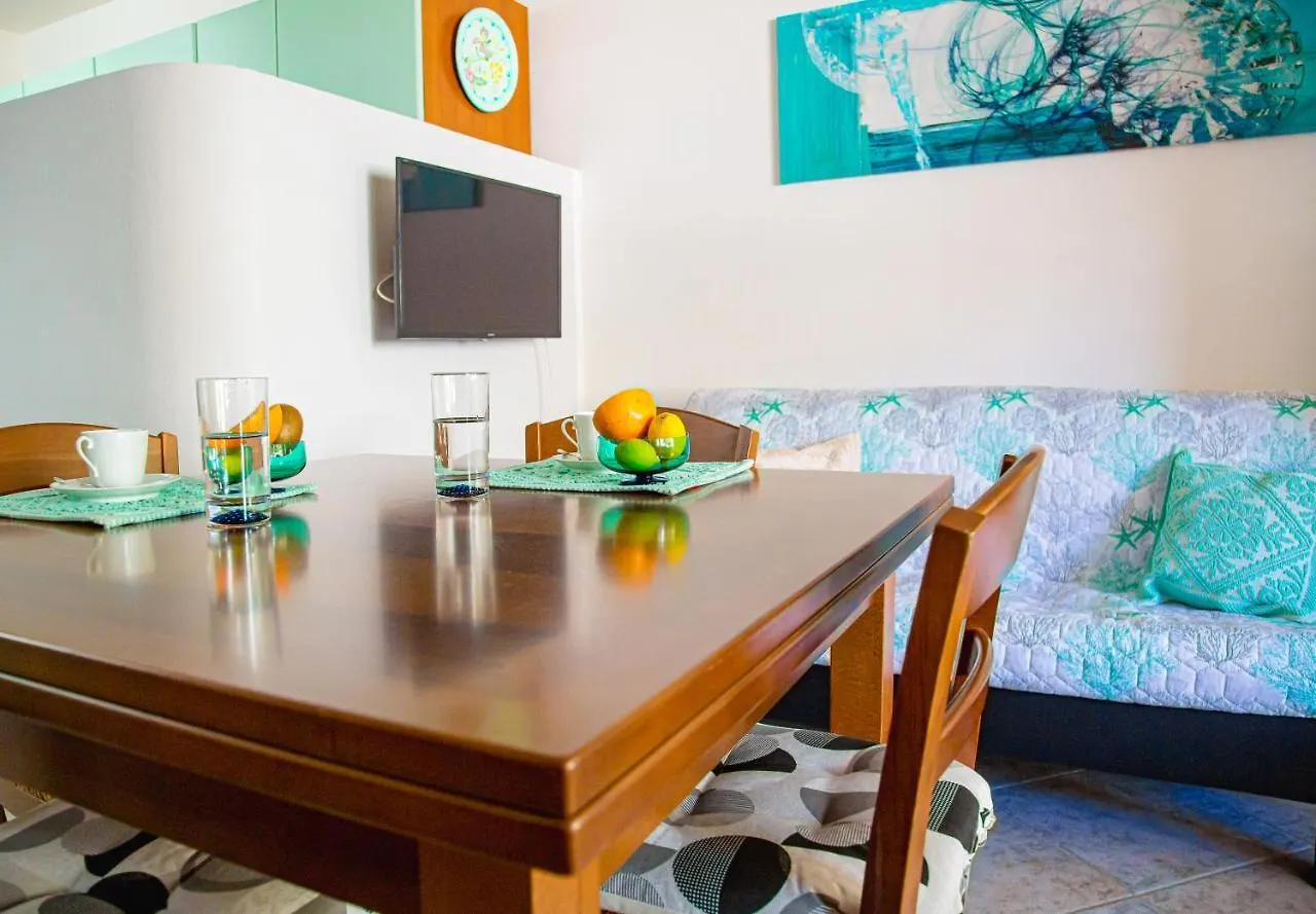 Lejlighed Casa Doride, Few Steps From The Beach Iunq6195 Cala Gonone