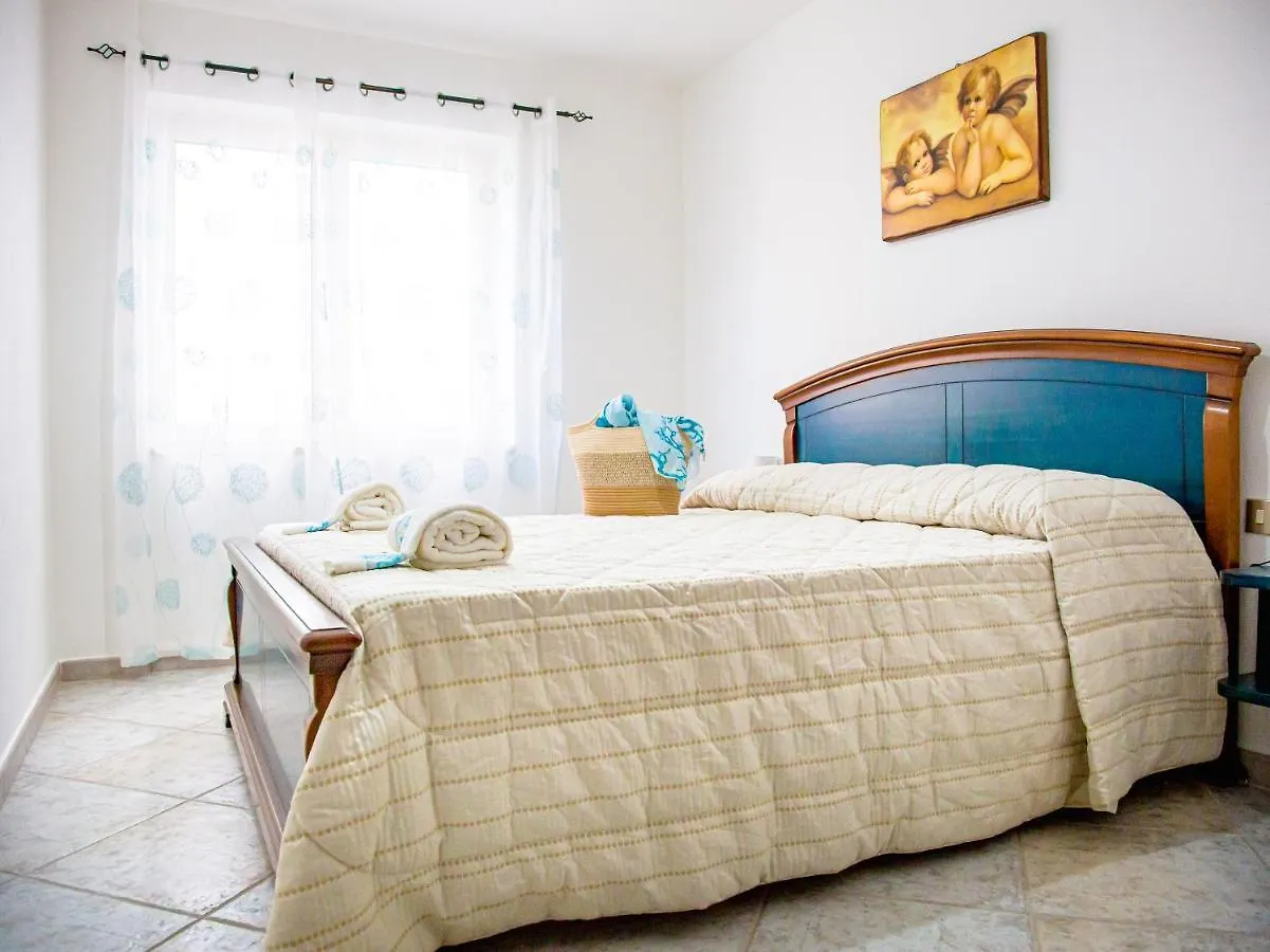 Casa Doride, Few Steps From The Beach Iunq6195 Cala Gonone 0*,  Italien